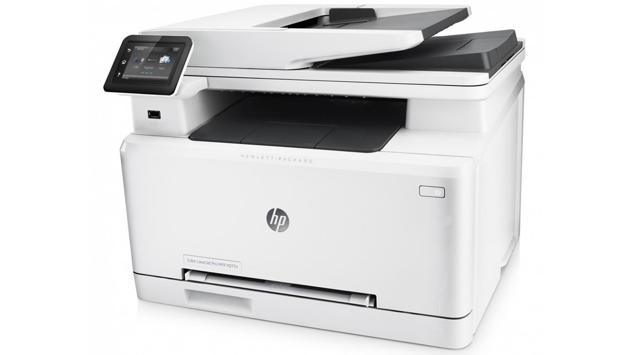 HP Color LaserJet Pro 200 M277n (kabel USB gratis) - Urządzenia wiel ...